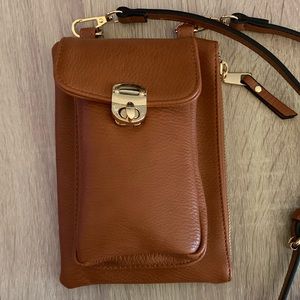 Small crossbody bag